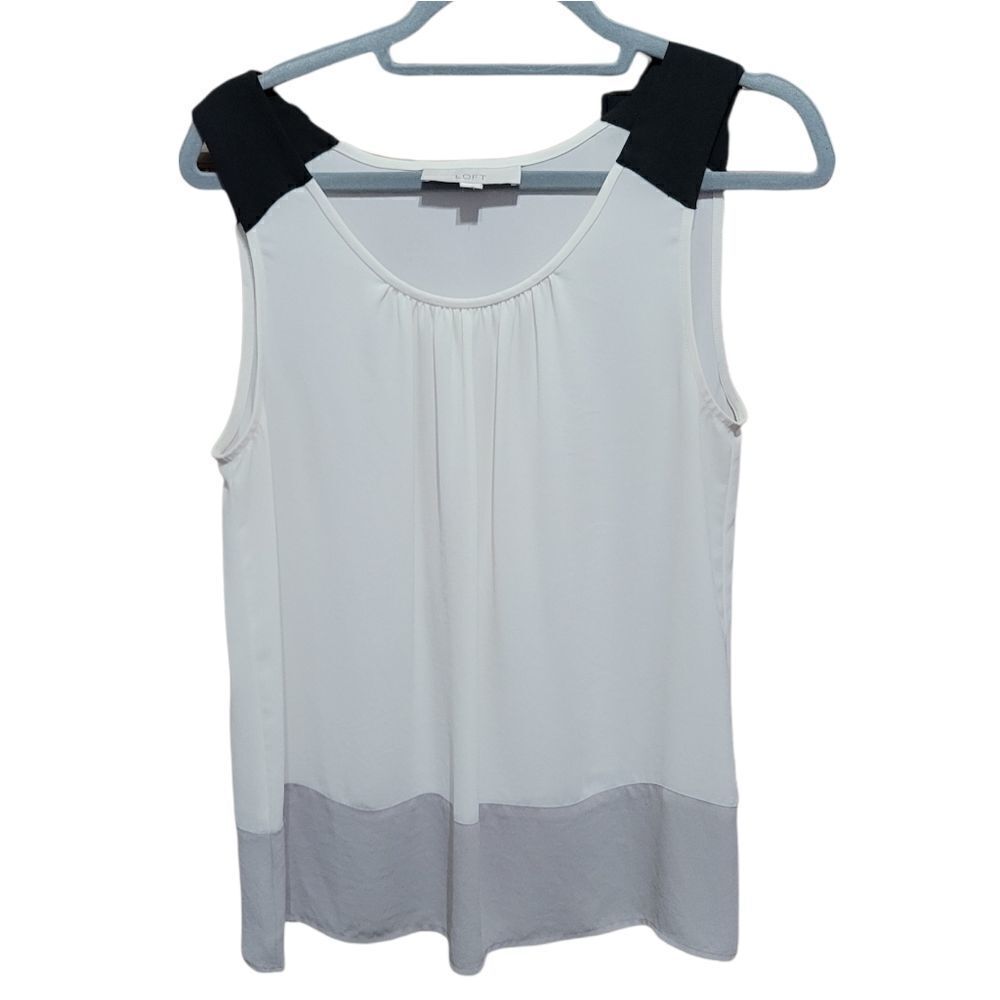 Loft colorblock tank 